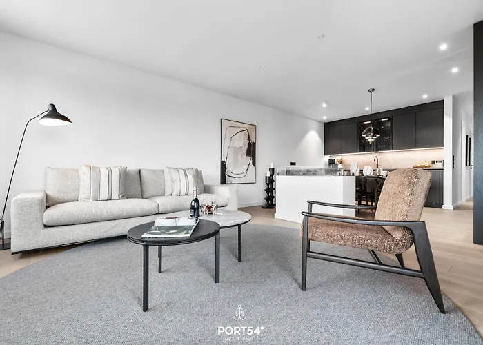 Upper East Penthouse List Auf Sylt