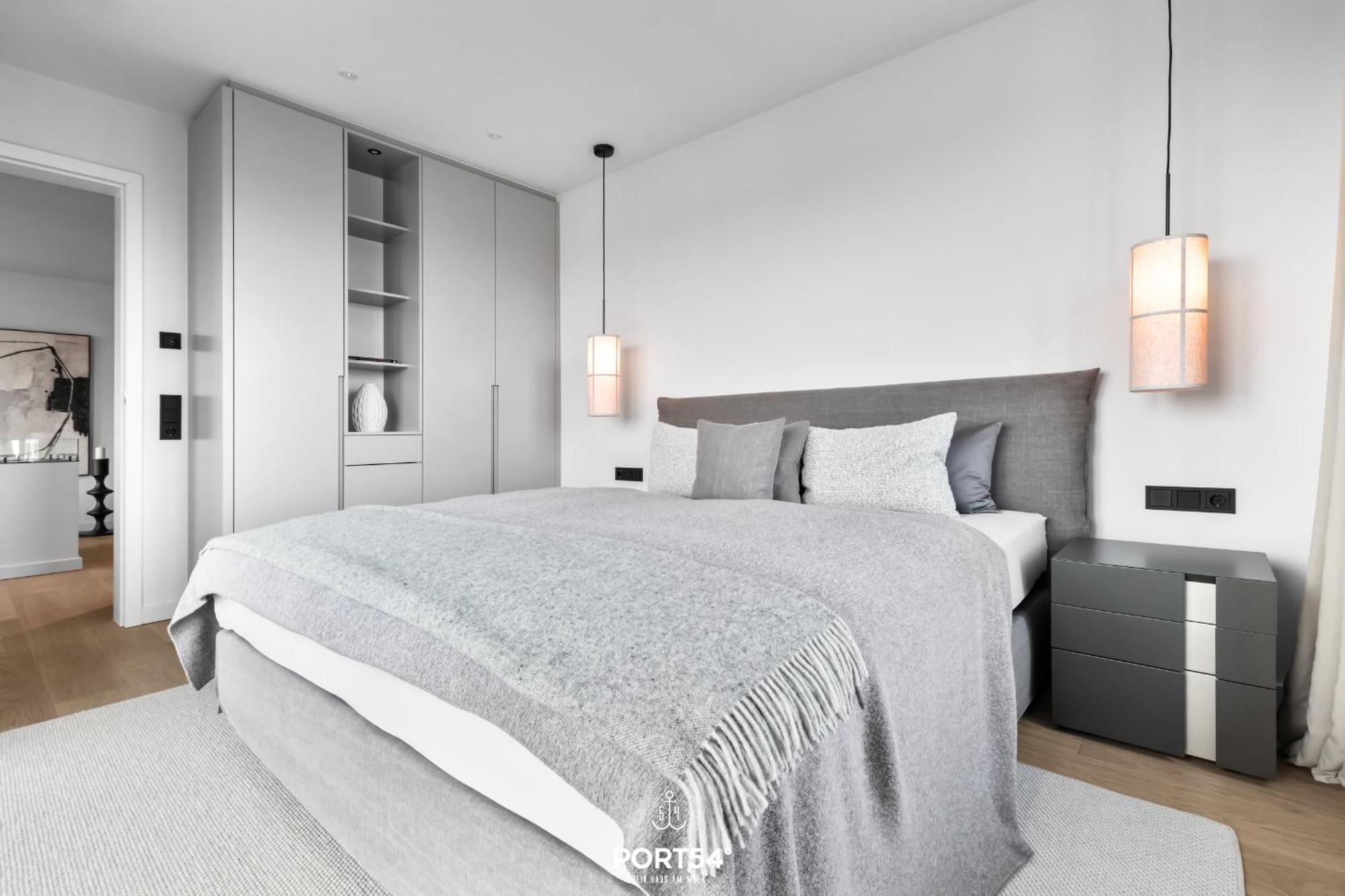 Upper East Penthouse Auf Sylt Apartment