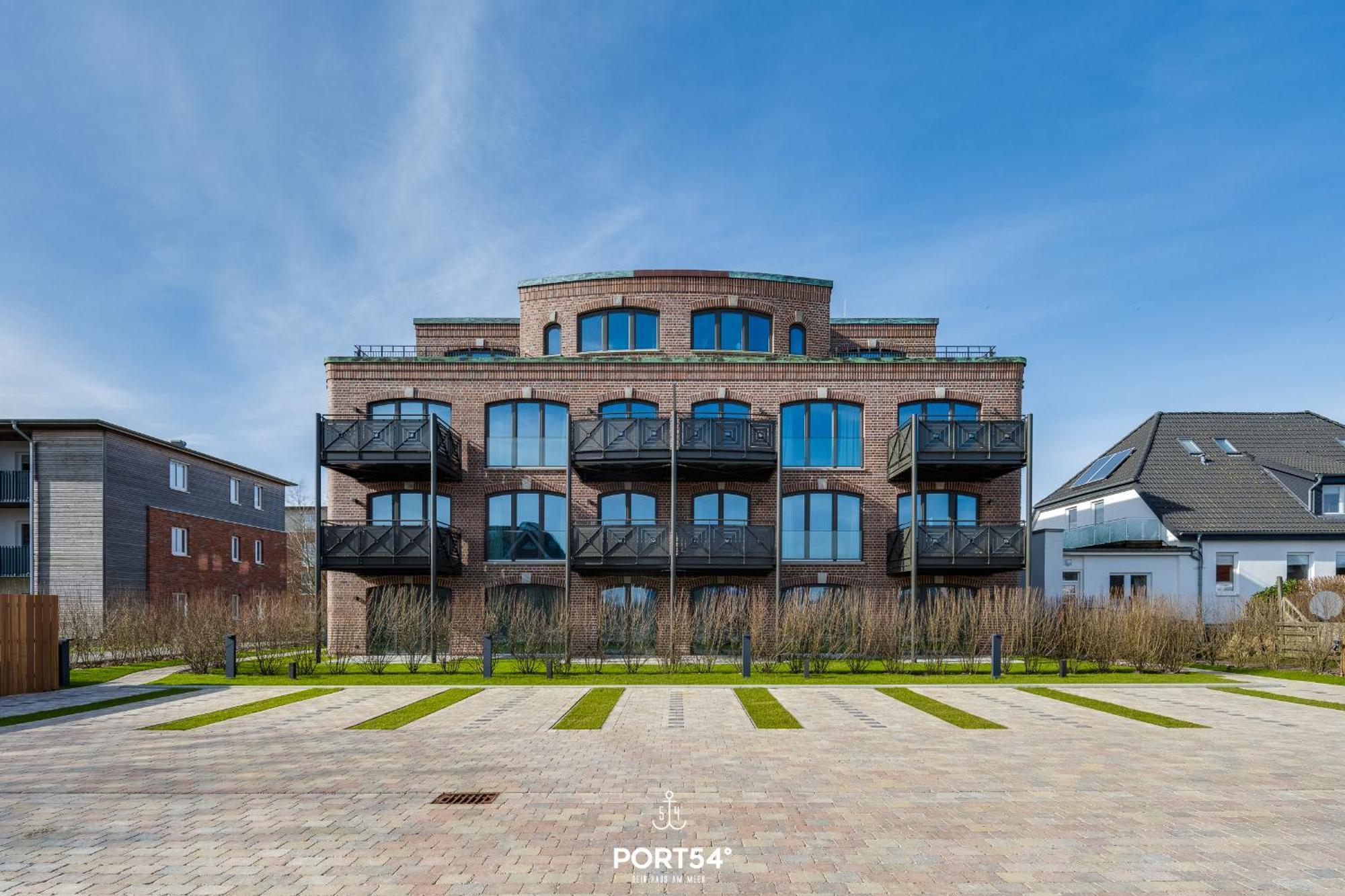 Apartment Upper East Penthouse Auf Sylt *