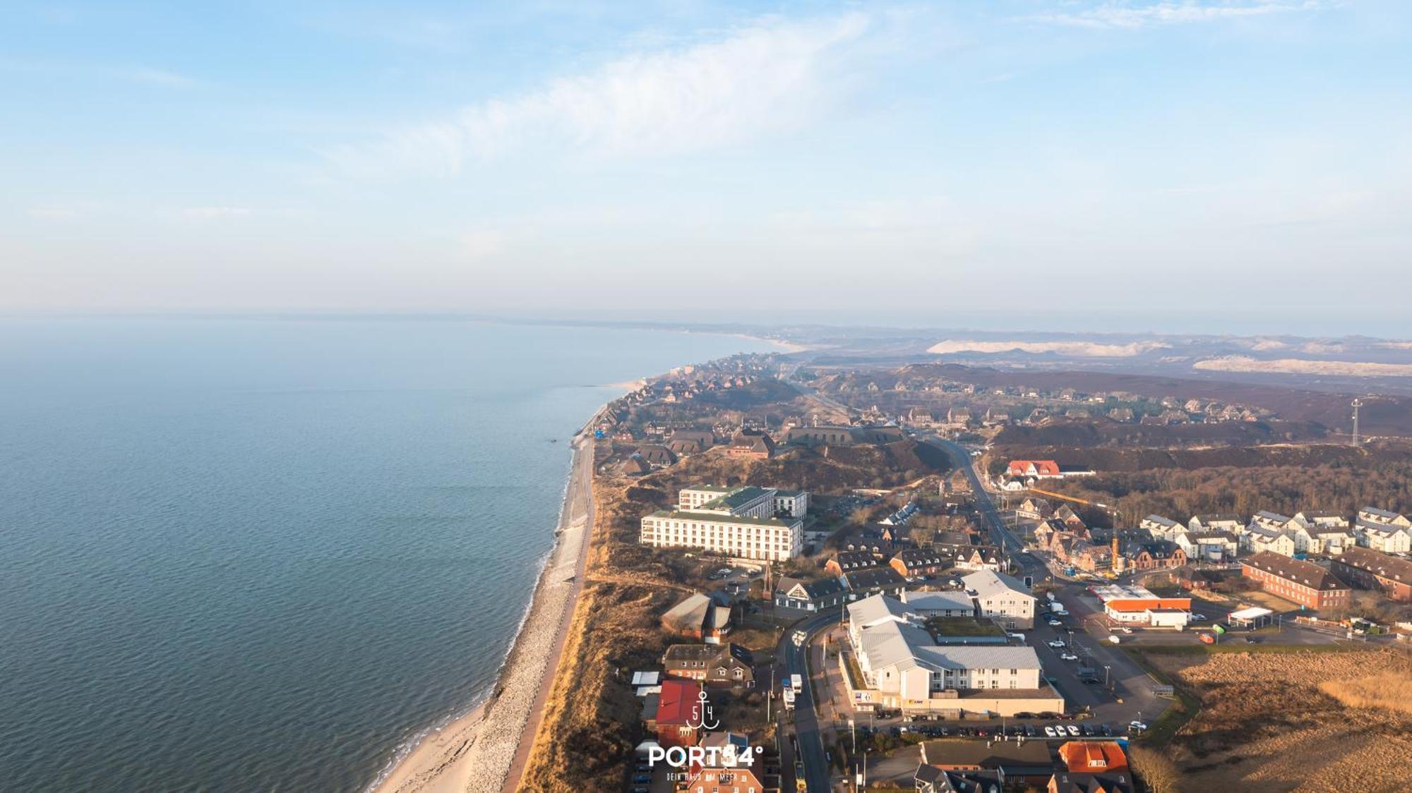 Upper East Penthouse Auf Sylt Apartment List auf Sylt