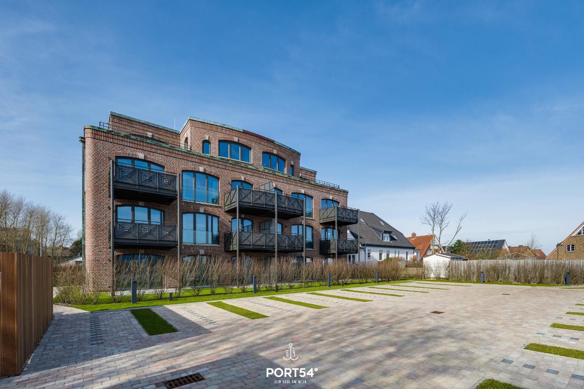 Upper East Penthouse Auf Sylt Apartment