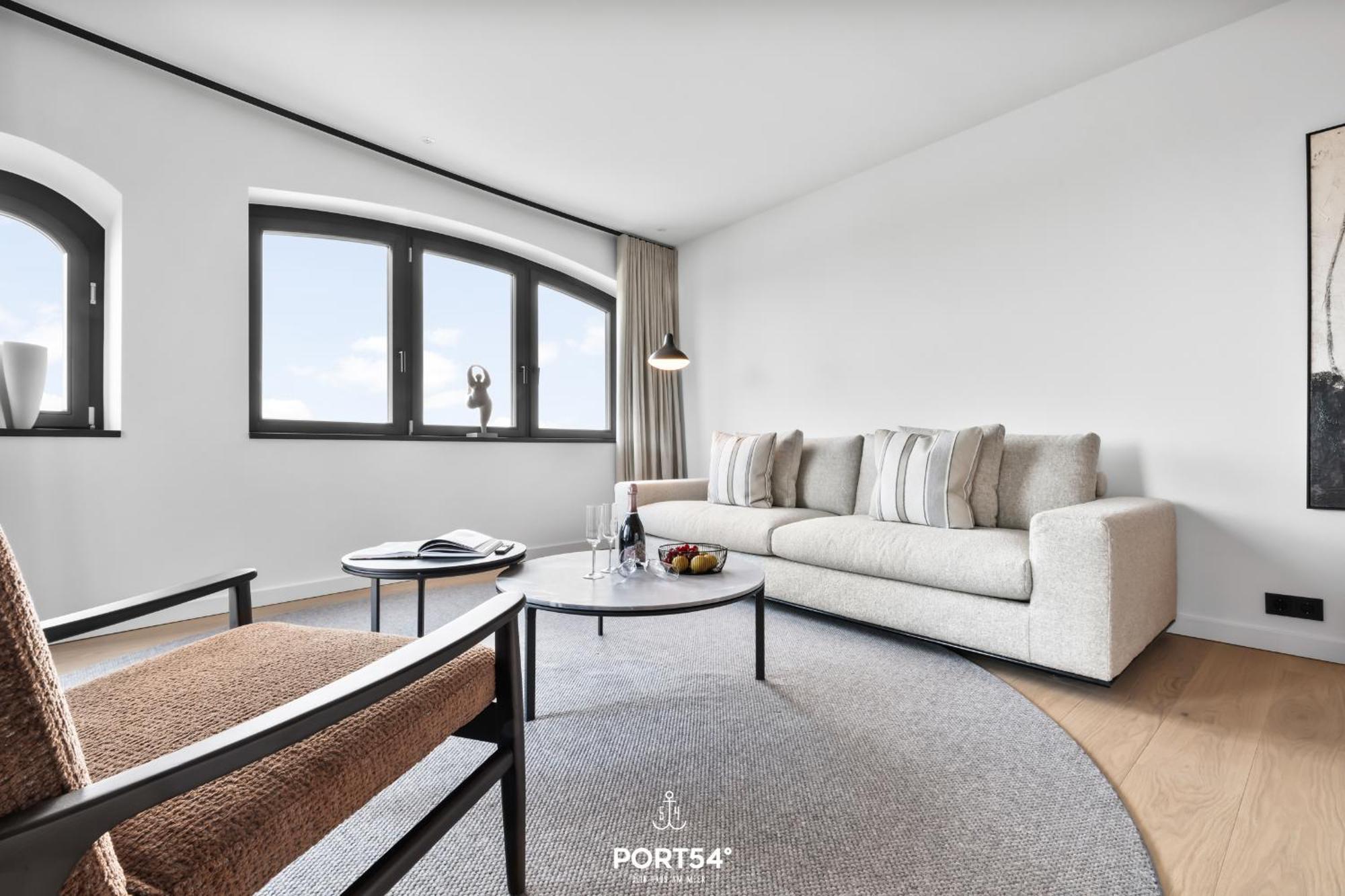Upper East Penthouse Auf Sylt List auf Sylt