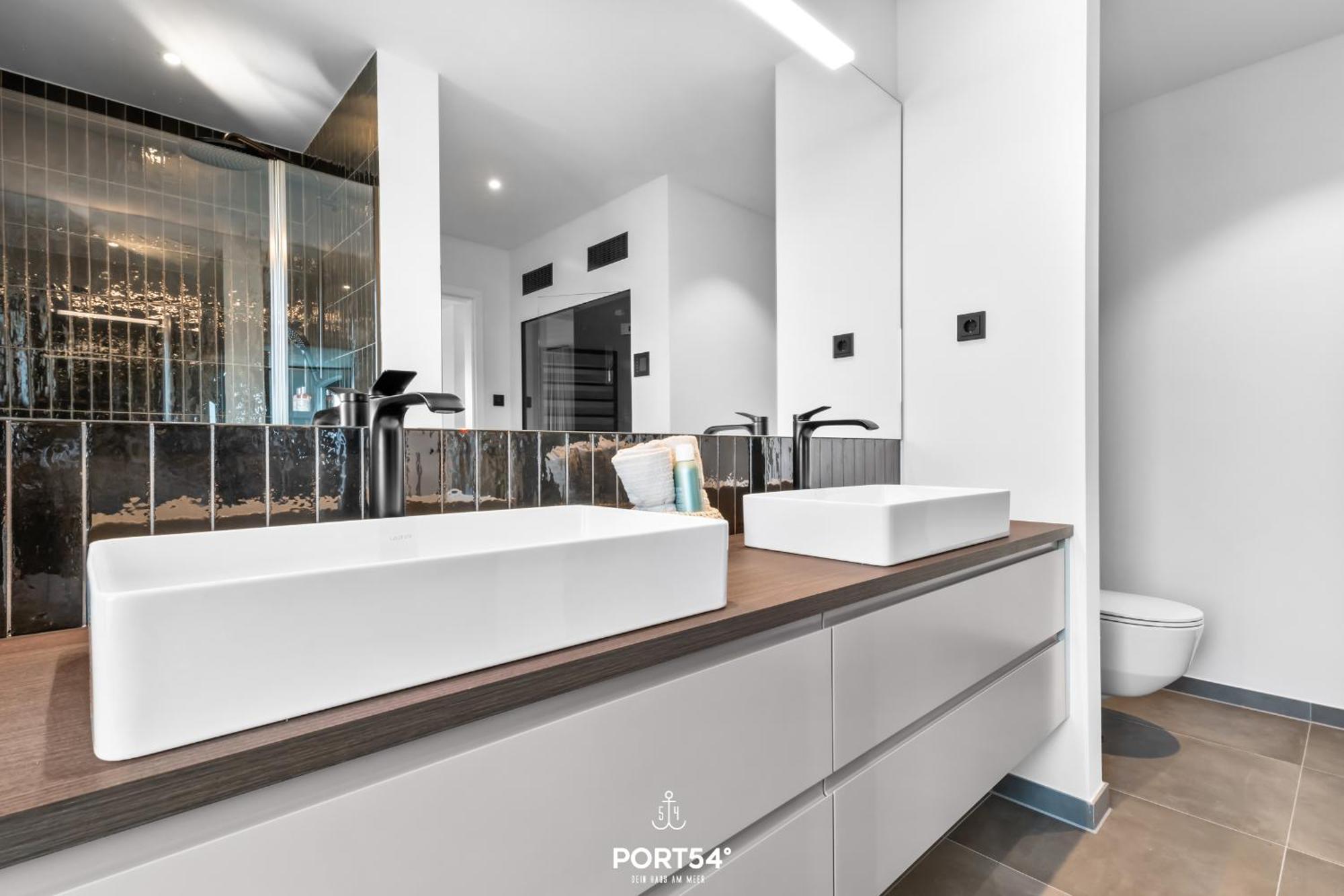Apartment Upper East Penthouse Auf Sylt