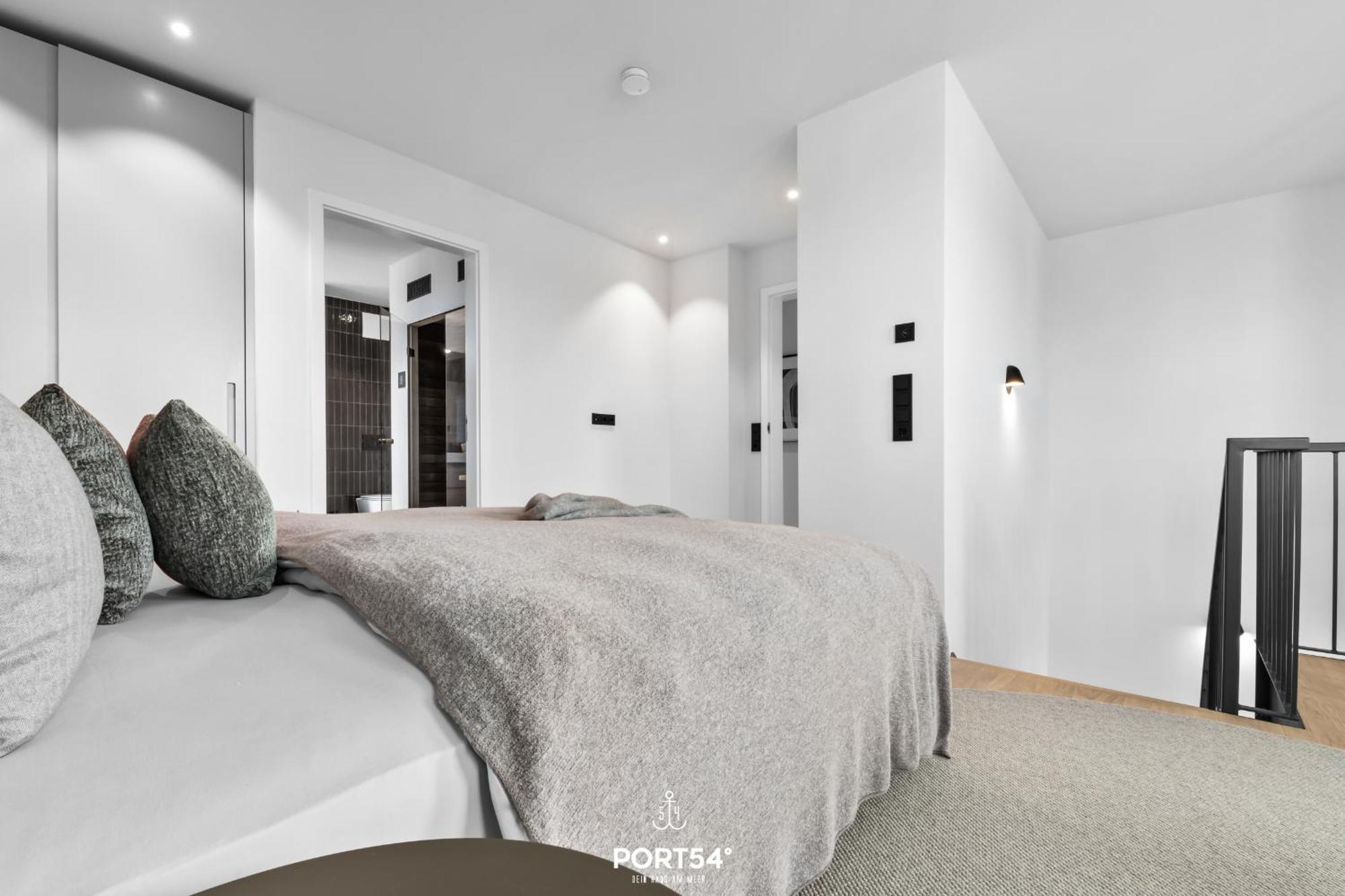 Upper East Penthouse Auf Sylt Apartment *