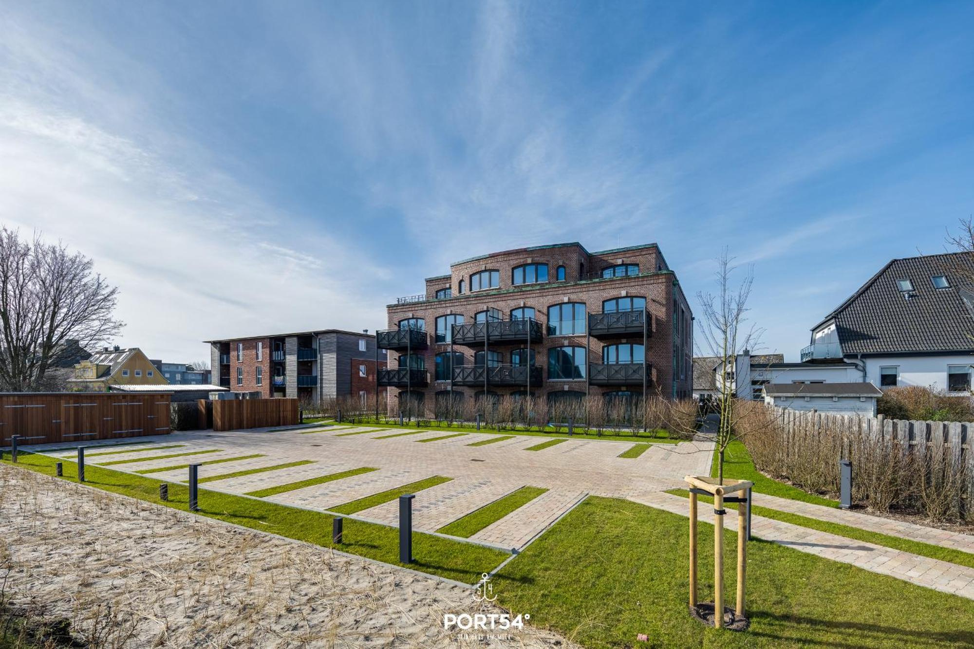 Upper East Penthouse Auf Sylt