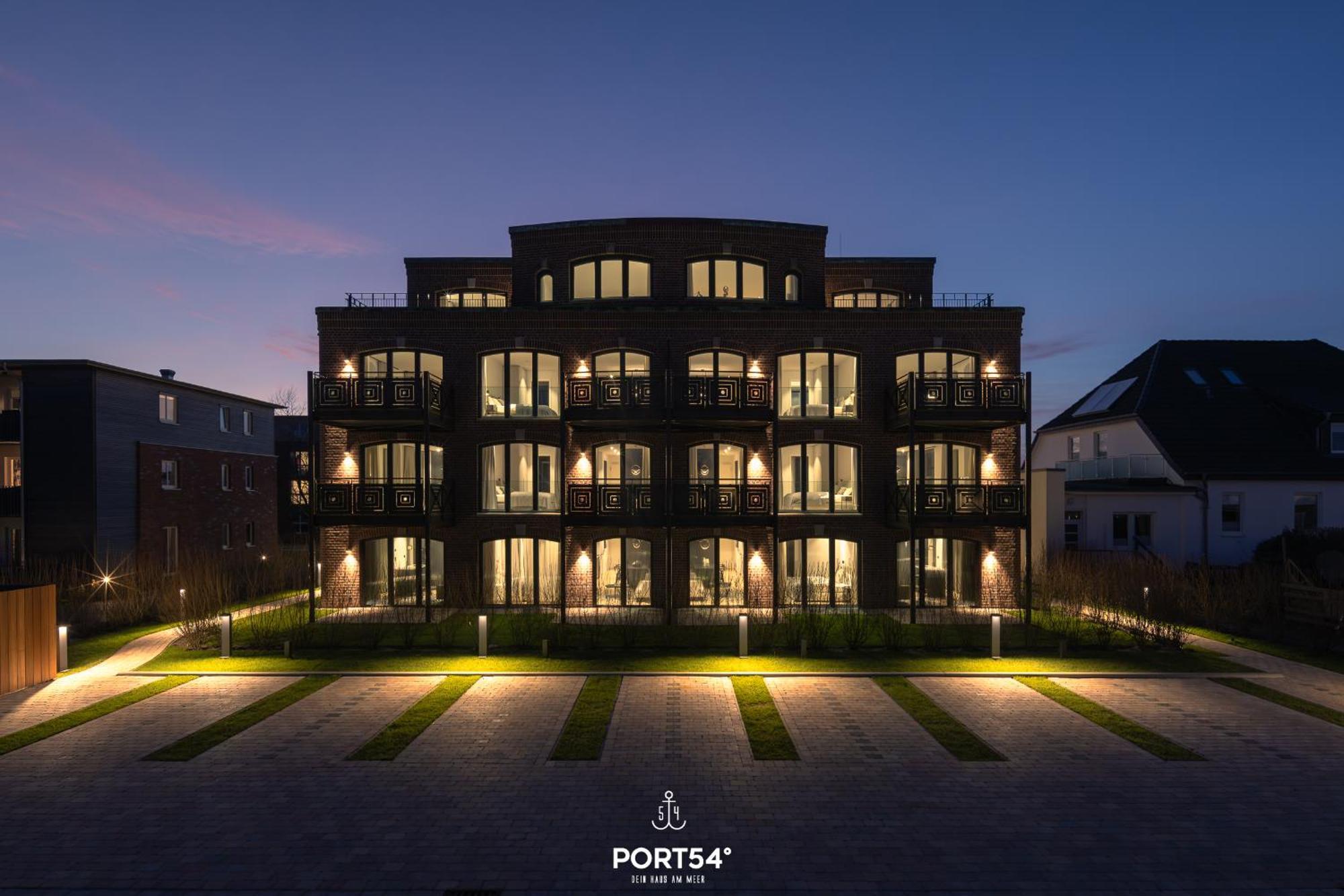 Upper East Penthouse Auf Sylt Apartment