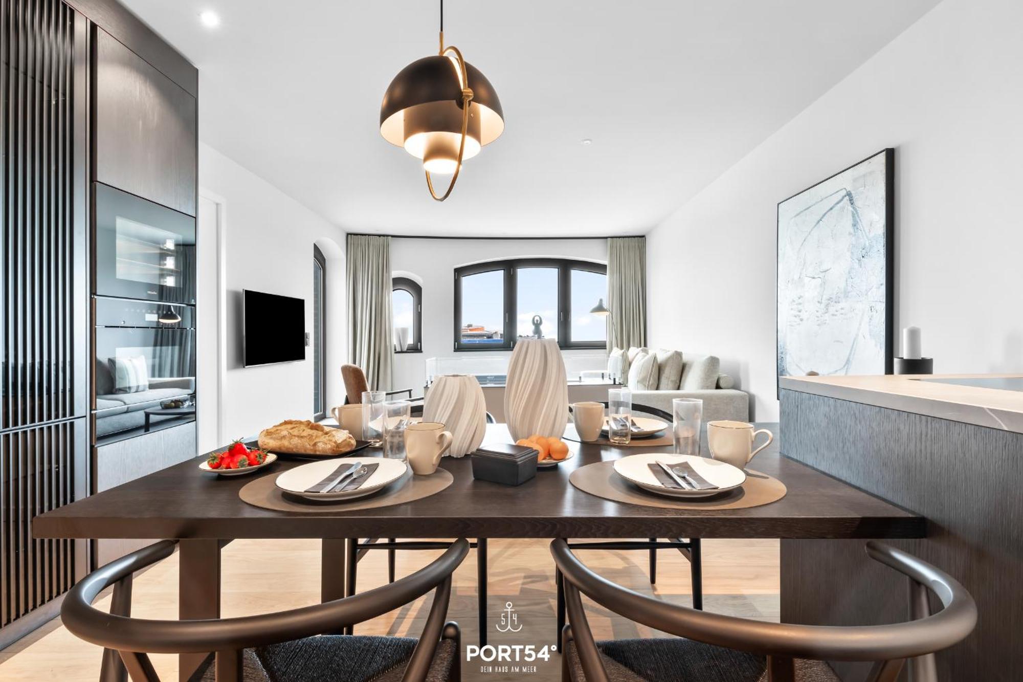 Apartment Upper East Penthouse Auf Sylt