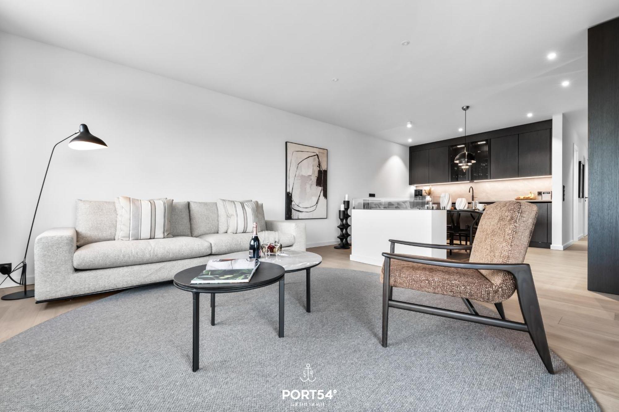 Upper East Penthouse Auf Sylt Apartment *